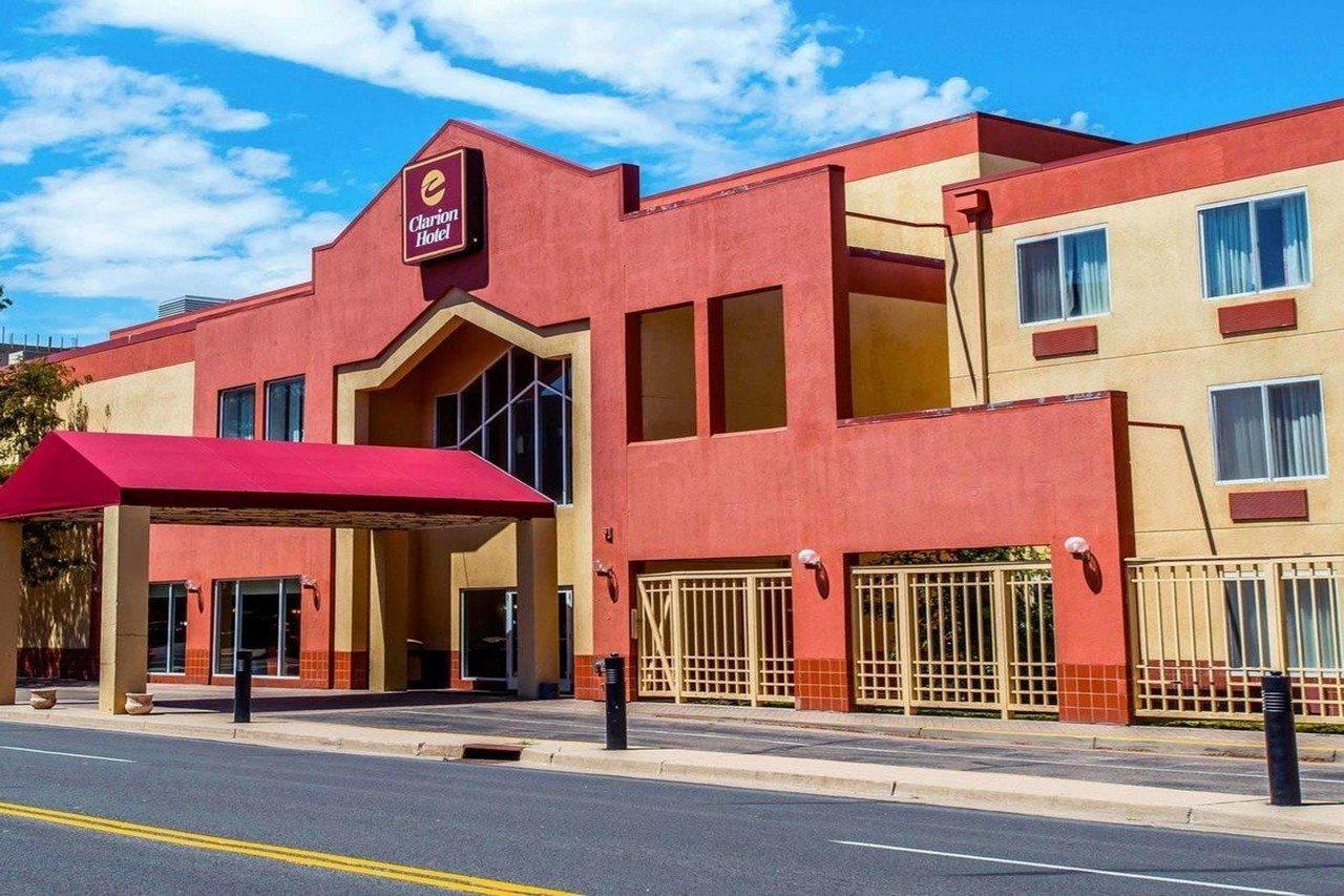 Quality Inn And Conference Center Greeley Downtown Exterior foto