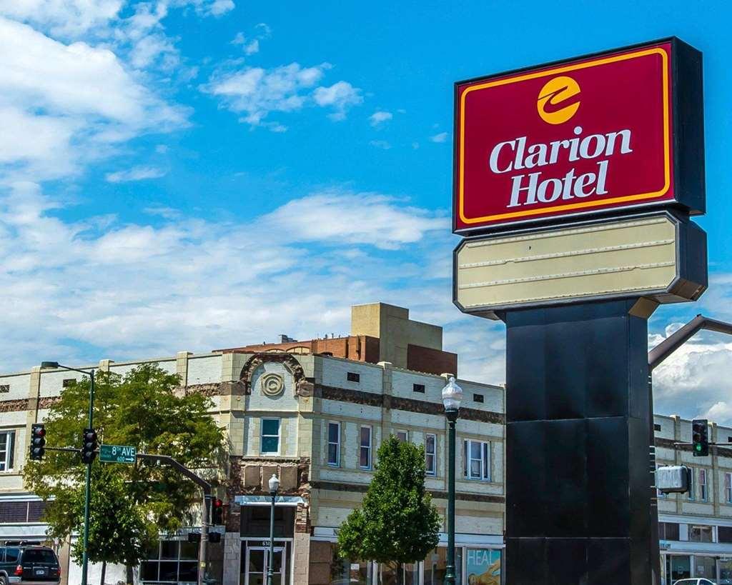 Quality Inn And Conference Center Greeley Downtown Exterior foto