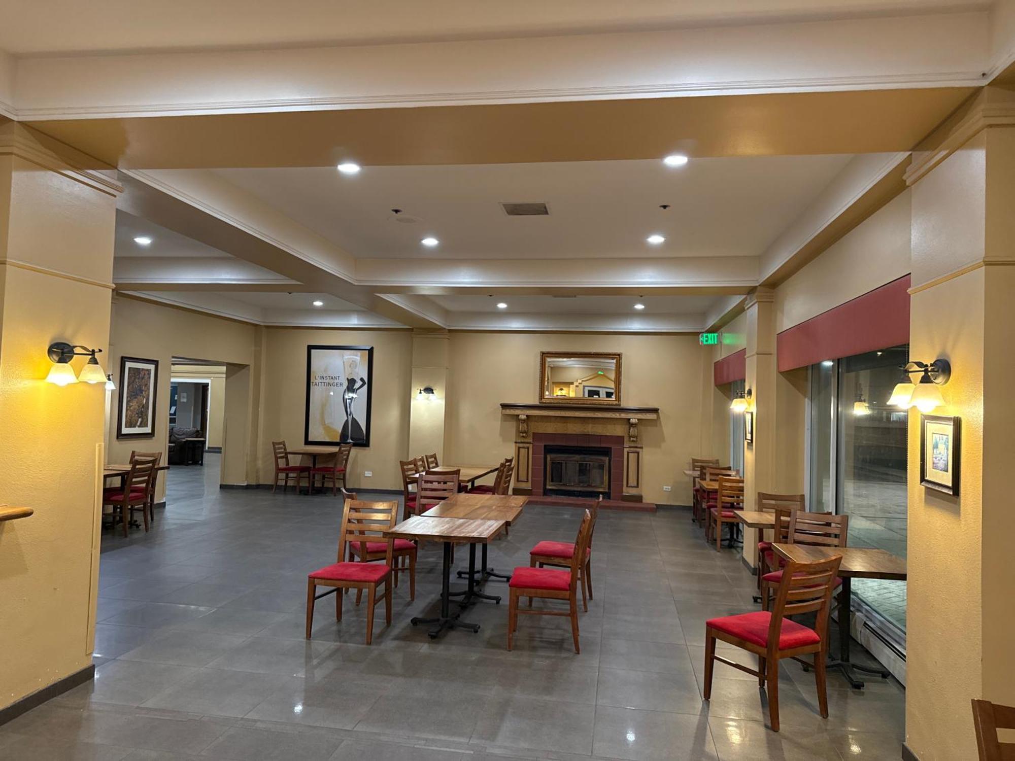 Quality Inn And Conference Center Greeley Downtown Exterior foto