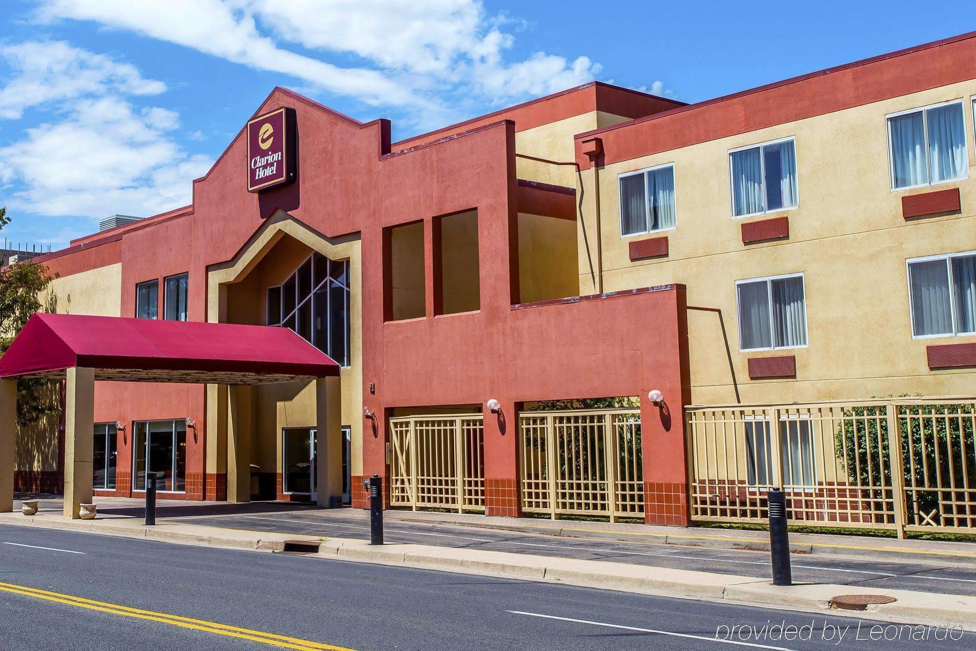 Quality Inn And Conference Center Greeley Downtown Exterior foto