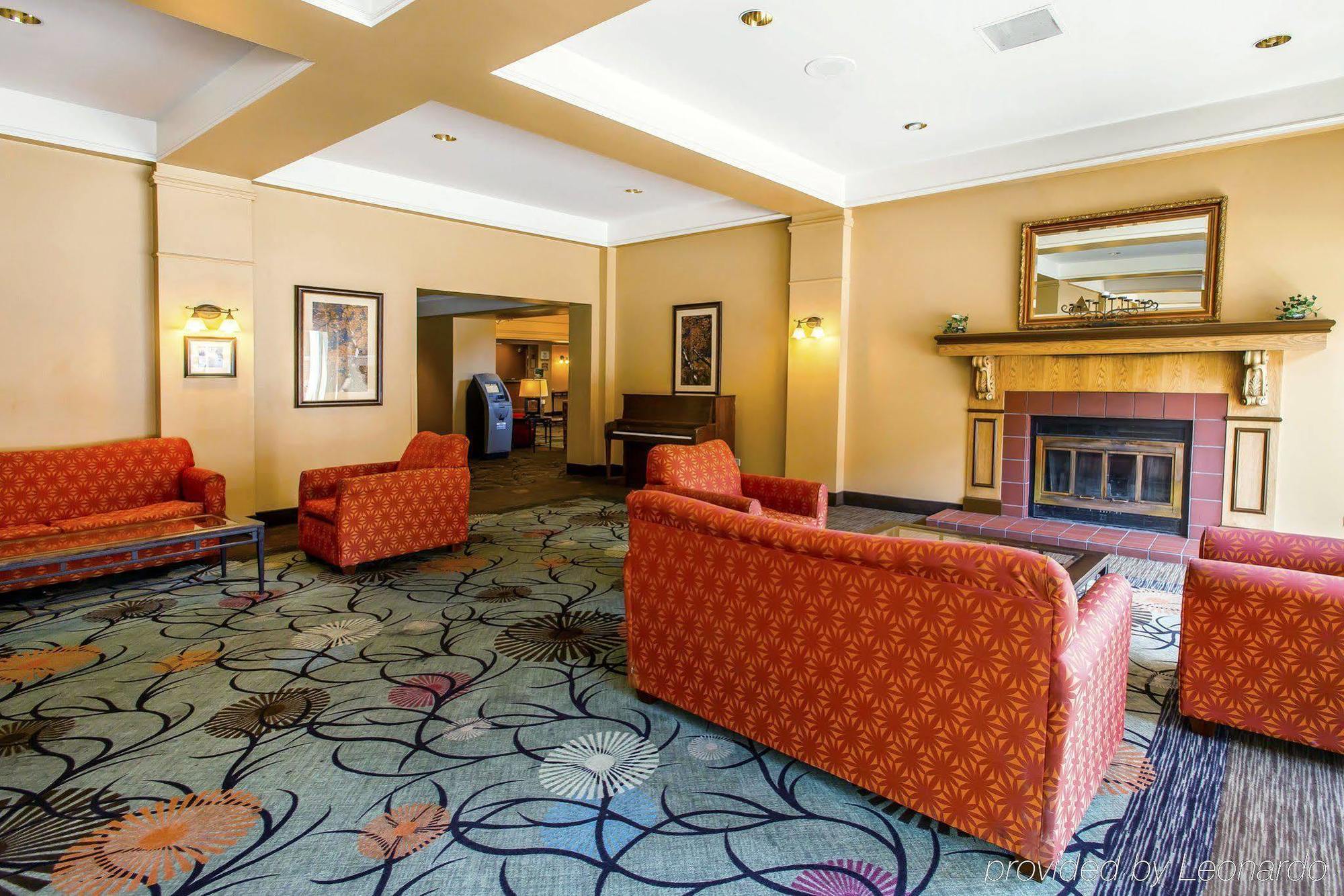 Quality Inn And Conference Center Greeley Downtown Exterior foto